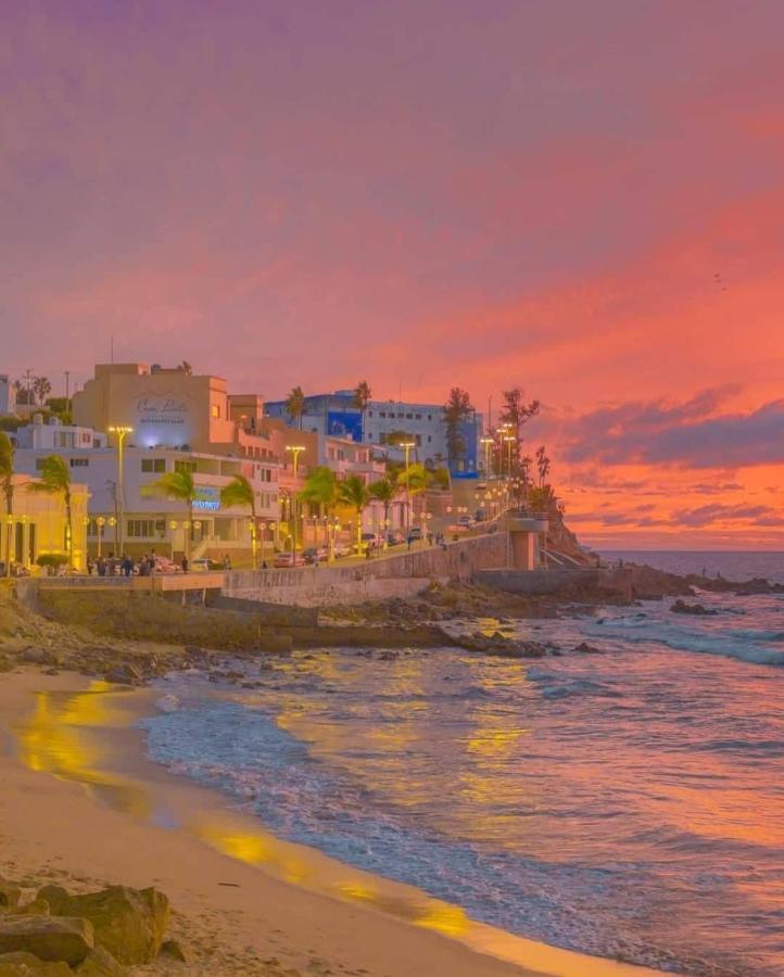 Willa Casa Brisa Y Departamentos! A 3 Min La Playa&Malecon Mazatlán Zewnętrze zdjęcie