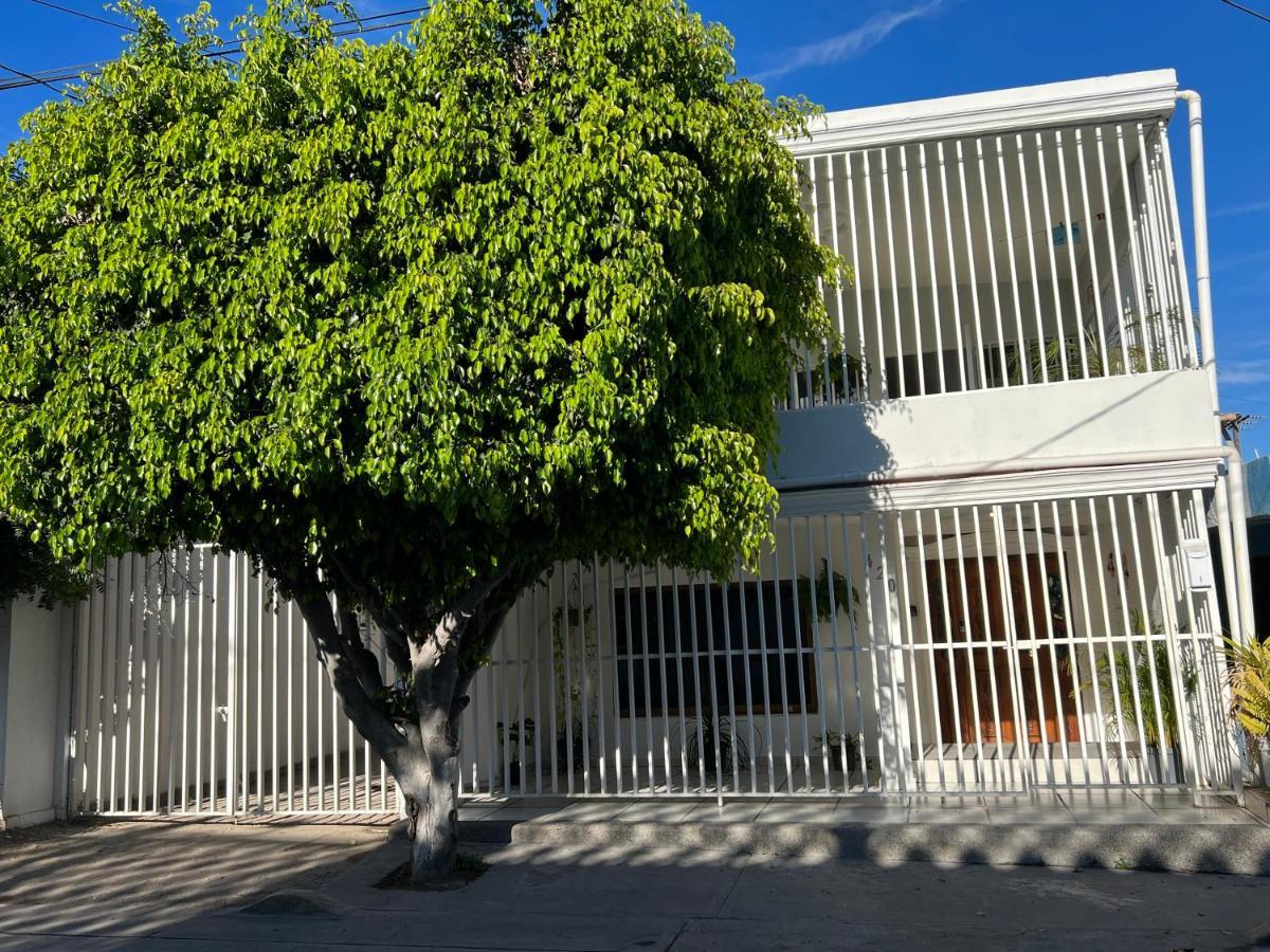 Willa Casa Brisa Y Departamentos! A 3 Min La Playa&Malecon Mazatlán Zewnętrze zdjęcie