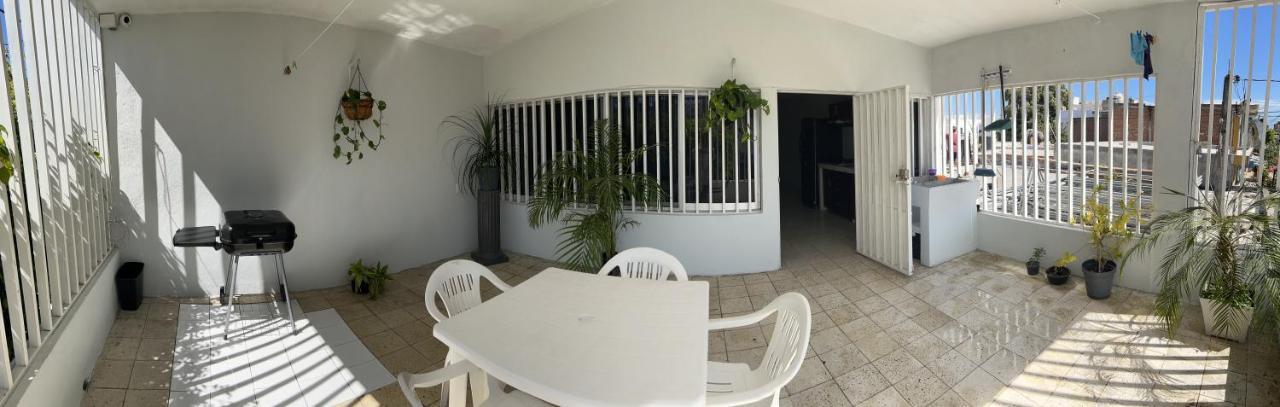 Willa Casa Brisa Y Departamentos! A 3 Min La Playa&Malecon Mazatlán Zewnętrze zdjęcie