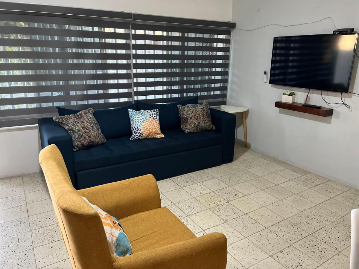 Willa Casa Brisa Y Departamentos! A 3 Min La Playa&Malecon Mazatlán Zewnętrze zdjęcie